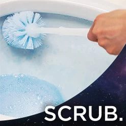 WC Eend Toiletreiniger Action Gel Floral Moon - 6x 750 Ml - Voordeelverpakking -Huishoudproducten Verkoop 1200x1200 922