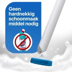 RevoBrush 28x Ocean Breeze Foaming Pads Navulling - WC Borstel Met Houder Vrijstaand -Huishoudproducten Verkoop 1200x1200 924