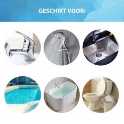 YONO Puimsteen Voor WC Schoonnmaken - Toilet Reiniging Ontkalken - Pumice Stone Toiletblok - 2 Stuks -Huishoudproducten Verkoop 1200x1200 933