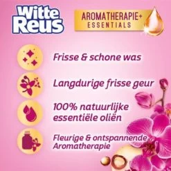 Frisse Reus Orchidee Macadamia Gel Vloeibaar Wasmiddel - Gekleurde Was - Voordeelverpakking - 120 Wasbeurten -Huishoudproducten Verkoop 1200x1200 94