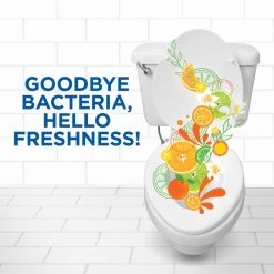 6x WC Eend Toiletreiniger Action Gel Citrus Splash 750 Ml -Huishoudproducten Verkoop 1200x1200 942