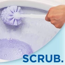 6x WC Eend Toiletreiniger Lavendel Fresh 750 Ml -Huishoudproducten Verkoop 1200x1200 949