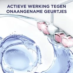 Glorix Aroma Lux Pink Jasmine & Elderflower Toiletblokken - 9 Stuks - Voordeelverpakking -Huishoudproducten Verkoop 1200x1200 959