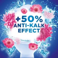 Witte Reus Kracht Actief Toiletblok - Bloesem - WC Blokjes Voordeelverpakking - 10 Stuks -Huishoudproducten Verkoop 1200x1200 987