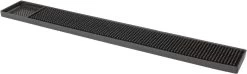 Bar Professional Barmat - 60 X 8 X 2 Cm - Rubber - Zwart -Huishoudproducten Verkoop 1200x360