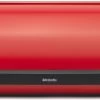 Brabantia Broodtrommel - Met Schuifdeksel - Passion Red -Huishoudproducten Verkoop 1200x484