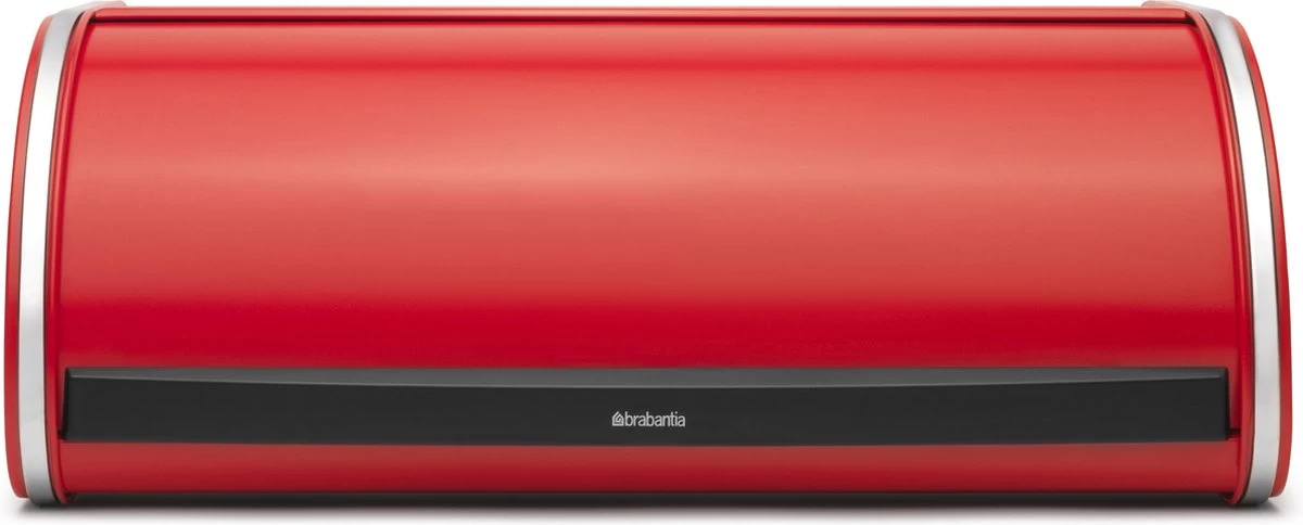 Brabantia Broodtrommel - Met Schuifdeksel - Passion Red 3 Brabantia Broodtrommel - Met Schuifdeksel - Passion Red