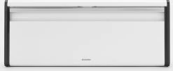 Brabantia Broodtrommel - Met Klepdeksel - White -Huishoudproducten Verkoop 1200x491 1