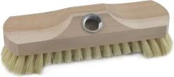 Houten Schrobborstel/schrobber Inclusief Metalen Telescoopsteel Zilver 200 Cm -Huishoudproducten Verkoop 1200x535 1
