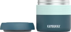 Kambukka Bora - Lunchbox - 400 Ml - Voedselcontainer Houdt 6 Uur Warm & 100 % Lekvrij - Deep Teal -Huishoudproducten Verkoop 1200x546 1