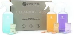 Cosmeau Schoonmaakmiddel Tabletten Cleaning Tabs Schoonmaak Tabs - Keukenreiniger - Badkamerreiniger Sanitair- Glasreiniger -Huishoudproducten Verkoop 1200x559