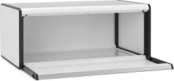 Brabantia Broodtrommel - Met Klepdeksel - White -Huishoudproducten Verkoop 1200x565