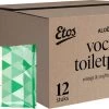 Etos Vochtig Toiletpapier – Aloë Vera – 480 Stuks (12 X 40) - Megabox -Huishoudproducten Verkoop 1200x580