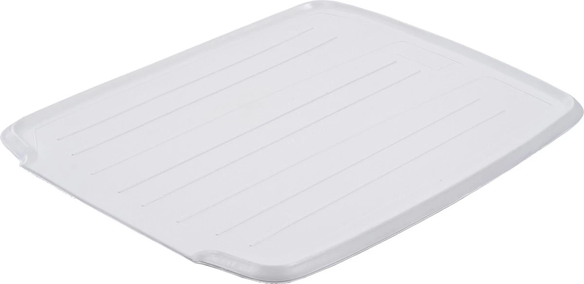 Curver Afdruipmat - 38x46 - Wit 3 Curver Afdruipmat - 38x46 - Wit