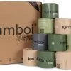 Bamboi - Bamboe WC Papier - 48 MAXI Rollen - Heerlijk Zacht 3-laags -Huishoudproducten Verkoop 1200x623