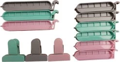 Vershoudclips - Zakafsluiter - Vershoudknijpers - Sluitclips - 12 Stuks - ODaani -Huishoudproducten Verkoop 1200x627