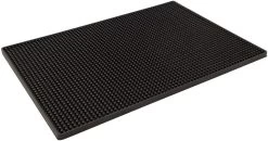 Bar Professional Barmat 45 X 30 X 2 Cm - Rubber -Huishoudproducten Verkoop 1200x634