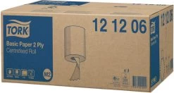 Poetsrol Tork M2 121206 2-laags - 20cm X 160m - 6 Rollen -Huishoudproducten Verkoop 1200x639 1