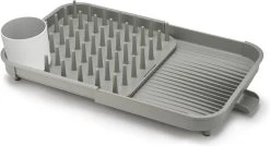 Afdruiprek Uitschuifbaar, Grijs - Joseph Joseph | Duo 10 Afdruiprek Uitschuifbaar, Grijs - Joseph Joseph | Duo -Huishoudproducten Verkoop 1200x650 2