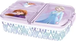 Disney Frozen Broodtrommel 3 Vakjes - 17x20 Cm - Brooddoos -Lunchbox -Huishoudproducten Verkoop 1200x651