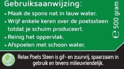 Merkloos Witte Poets Steen. Reinigingsmiddel. Reinigt, Beschermd En Polijst In 1 Handeling. -Huishoudproducten Verkoop 1200x672