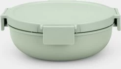 Brabantia Make & Take Salade Lunchbox - 1,3 L - Kunststof - Jade Green -Huishoudproducten Verkoop 1200x687
