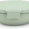 Brabantia Make & Take Salade Lunchbox - 1,3 L - Kunststof - Jade Green -Huishoudproducten Verkoop 1200x688 2