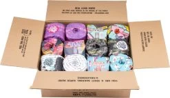 THE GOOD ROLL Toiletpapier 2-laags - 400 Vellen - 48 Stuks - The Cheerful Choice -Huishoudproducten Verkoop 1200x689