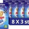 Robijn Intense Geurbuiltjes - 8 X 3 Stuks - Voordeelverpakking 2 Robijn Intense Geurbuiltjes - 8 X 3 Stuks - Voordeelverpakking -Huishoudproducten Verkoop 1200x699