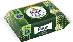 Page Vochtig Toiletpapier - 6 X 74 Stuks - Aloë Vera Maxi Vochtig Wc Papier - Voordeelverpakking -Huishoudproducten Verkoop 1200x700