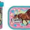 Mepal – Lunchset Campus (sb + Lb) – Schoolbeker En Broodtrommel Voor Kinderen – My Horse – Bento Box - Lekvrij -Huishoudproducten Verkoop 1200x720