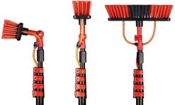 Telescoopsteel Met Borstel 6 Delige Set – Telescoop Met Borstel - Telescoopsteel Ramenwassen – Uitschuifbaar Tot 4,6 Meter - Met Zeepdispenser -Huishoudproducten Verkoop 1200x720 3