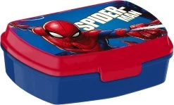 Marvel Schoolset, Broodtrommel Met Drinkfles Spiderman -Huishoudproducten Verkoop 1200x724 3