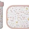 Mepal – Lunchset Campus (sb + Lb) – Schoolbeker En Broodtrommel Voor Kinderen – Flowers & Butterflies – Bento Box -Huishoudproducten Verkoop 1200x726 5