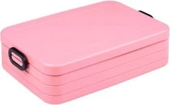 Mepal – Bento Lunchbox Take A Break Large- Inclusief Bento Box – Nordic Pink – Lunchbox Voor Volwassenen -Huishoudproducten Verkoop 1200x739 2