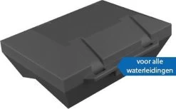 Waterontharder Alternatief: AlpinPro® Antikalksysteem Black Edition Uni-Pro - Voor Alle Waterleidingen (magneet Waterleiding) ☆ Hét Waterontharder Alternatief - Antikalk - Kalkaanslag - Magnetisch -> 20.000 Gauss / 2.0 Tesla -Huishoudproducten Verkoop 1200x742