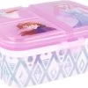 Disney Frozen Broodtrommel 3 Vakjes - 17x20 Cm - Brooddoos -Lunchbox -Huishoudproducten Verkoop 1200x744 1
