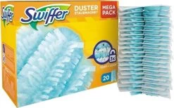 Swiffer Duster - 20 Navullingen - Stofdoekjes -Huishoudproducten Verkoop 1200x750