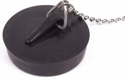 Benson Afvoerstop / Gootsteen Dop / Gootsteenstopper - 44 Mm - Met RVS Ketting 30 Cm -Huishoudproducten Verkoop 1200x767 1
