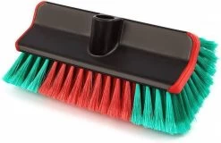 Vikan 524752 Hoekborstel Met Watertoevoer High/Low 280mm Zacht/Gespleten Haren -Huishoudproducten Verkoop 1200x778 2