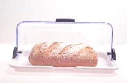 Biesse Broodtrommel - Met Schuifdeksel - Transparant -brooddoos 9 Biesse Broodtrommel - Met Schuifdeksel - Transparant -brooddoos -Huishoudproducten Verkoop 1200x794 2
