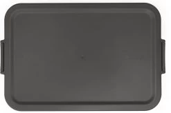 Brabantia Make & Take Bento Lunchbox Incl Bentobox - Large - Kunststof - Dark Grey -Huishoudproducten Verkoop 1200x795