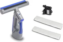 Swiss Pro+ Ruitenreiniger 3 In 1 WV 2 Blue Edition Window Vac - Ca. 120 M² - Waterzuiger - Incl. Smalle Zuigmond - Oplaadbaar - Raamwisser - Streeploos - Clicksystem - 2 Microvezeldoekjes - Met Sprayfunctie - Low Noise - Hepafilter 19 Swiss Pro+ Ruitenreiniger 3 In 1 WV 2 Blue Edition Window Vac - Ca. 120 M² - Waterzuiger - Incl. Smalle Zuigmond - Oplaadbaar - Raamwisser - Streeploos - Clicksystem - 2 Microvezeldoekjes - Met Sprayfunctie - Low Noise - Hepafilter -Huishoudproducten Verkoop 1200x796 3