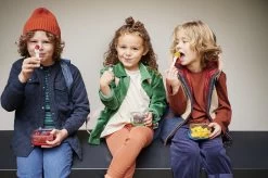 Mepal – Waterfles + Lunchbox + Fruitbox Campus – Pink – Drinkfles Voor Kinderen – Broodtrommel – Fruitbakje – Giftset -Huishoudproducten Verkoop 1200x798 12