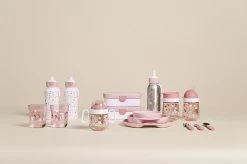 Mepal – Lunchset Campus (sb + Lb) – Schoolbeker En Broodtrommel Voor Kinderen – Flowers & Butterflies – Bento Box -Huishoudproducten Verkoop 1200x798 9