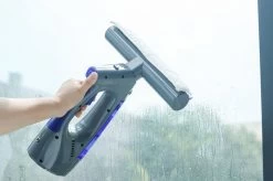 Swiss Pro+ Ruitenreiniger 3 In 1 WV 2 Blue Edition Window Vac - Ca. 120 M² - Waterzuiger - Incl. Smalle Zuigmond - Oplaadbaar - Raamwisser - Streeploos - Clicksystem - 2 Microvezeldoekjes - Met Sprayfunctie - Low Noise - Hepafilter 13 Swiss Pro+ Ruitenreiniger 3 In 1 WV 2 Blue Edition Window Vac - Ca. 120 M² - Waterzuiger - Incl. Smalle Zuigmond - Oplaadbaar - Raamwisser - Streeploos - Clicksystem - 2 Microvezeldoekjes - Met Sprayfunctie - Low Noise - Hepafilter -Huishoudproducten Verkoop 1200x799 13