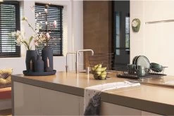 Present Time Afdruiprek - Linea Zwart Met Mat Zwarte Tray - 49x32x9,5cm 9 Present Time Afdruiprek - Linea Zwart Met Mat Zwarte Tray - 49x32x9,5cm -Huishoudproducten Verkoop 1200x800 13