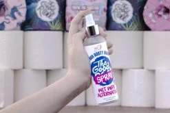 Your Booty Buddy - The Good Roll Toiletpapier Spray 200ml | SPRAY - WIPE - FLUSH -Huishoudproducten Verkoop 1200x800 15