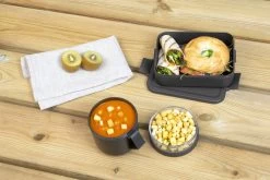 Brabantia Make & Take Lunchset - 2-delig - Kunststof - Dark Grey -Huishoudproducten Verkoop 1200x800 28