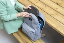 Brabantia Make & Take Salade Lunchbox - 1,3 L - Kunststof - Dark Grey -Huishoudproducten Verkoop 1200x800 44